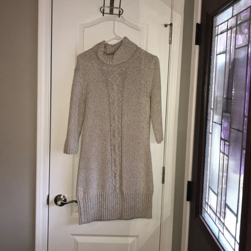 Old Navy sweater dress